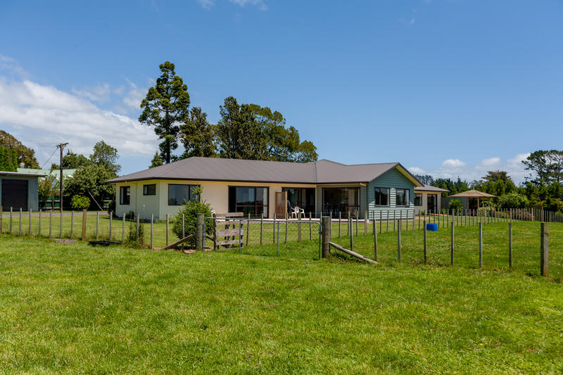 Open2view ID307545 Property for sale in Lepperton, New Zealand