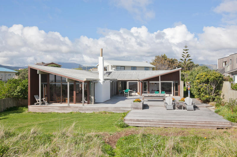 Open2view ID297954 Property for sale in Waikanae Beach, New Zealand