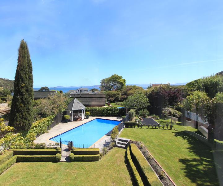 Open2view ID278432 Property for sale in Eastbourne, New Zealand
