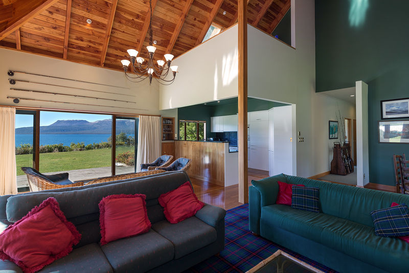 Open2view ID322425 Property for sale in Lake Tarawera, New Zealand