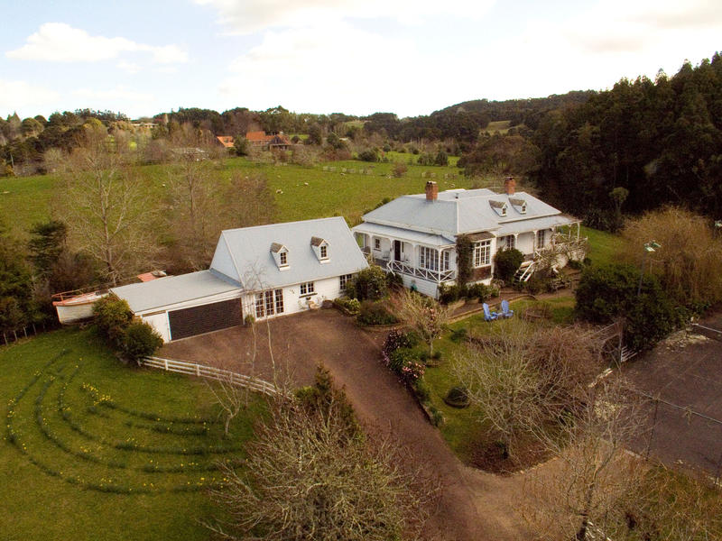 Open2view ID206909 Property for sale in Waimauku, New Zealand