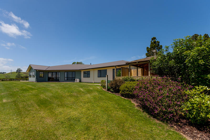 Open2view ID307545 Property for sale in Lepperton, New Zealand