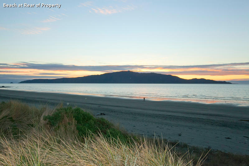 Open2view ID297954 Property for sale in Waikanae Beach, New Zealand