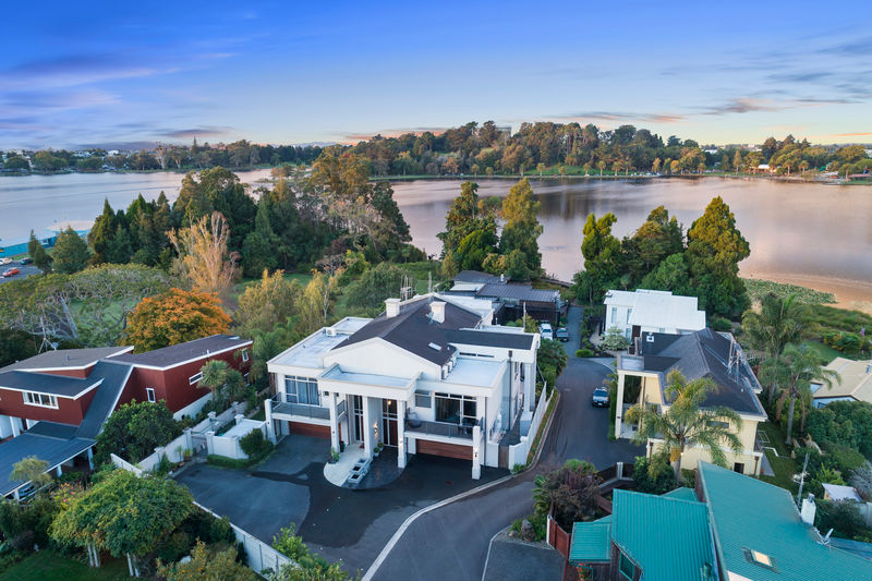 Open2view ID421015 Property for sale in Hamilton West, New Zealand