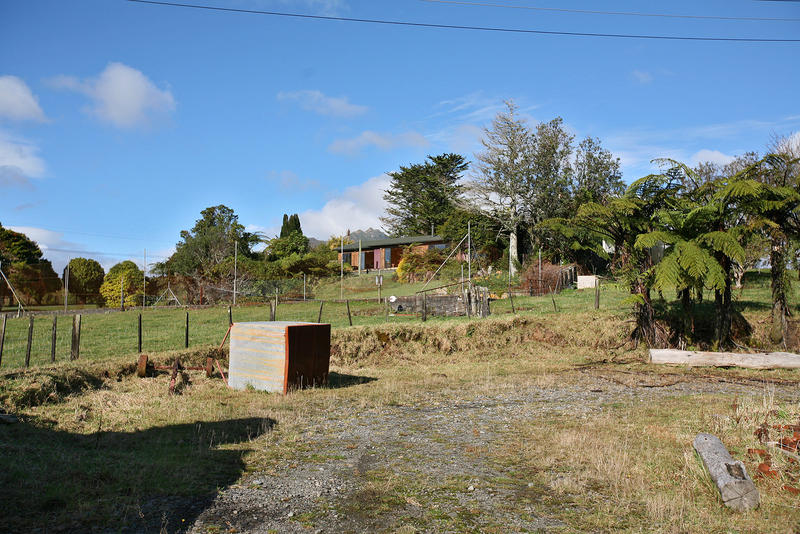 Open2view ID268292 Property for sale in Okato, New Zealand