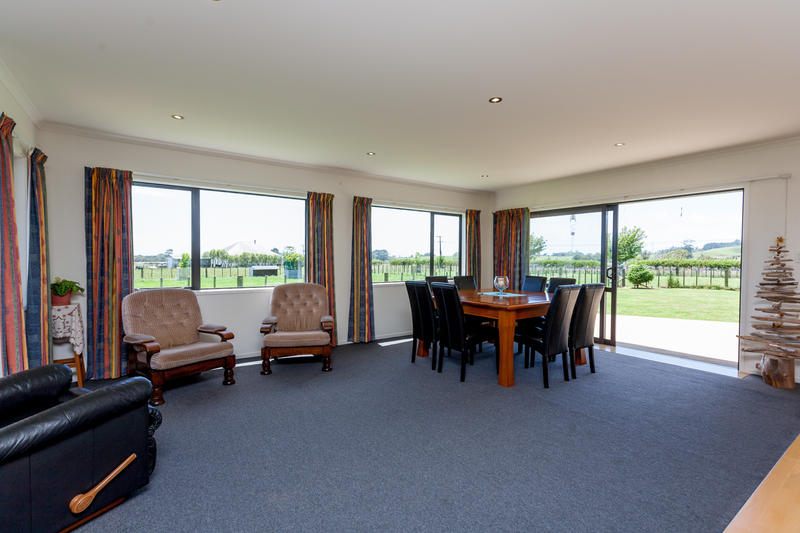 Open2view ID307545 Property for sale in Lepperton, New Zealand