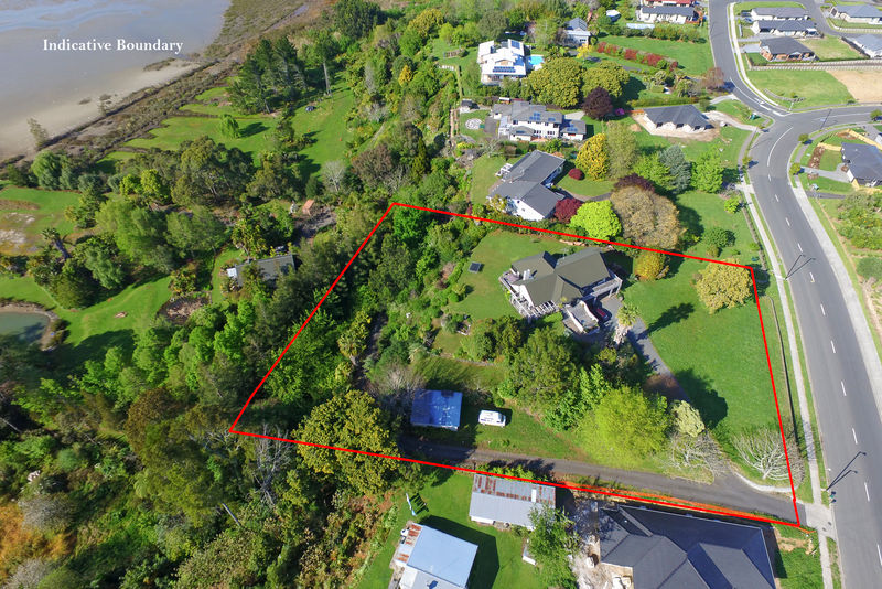 Open2view ID353552 Property for sale in Omokoroa Beach, New Zealand