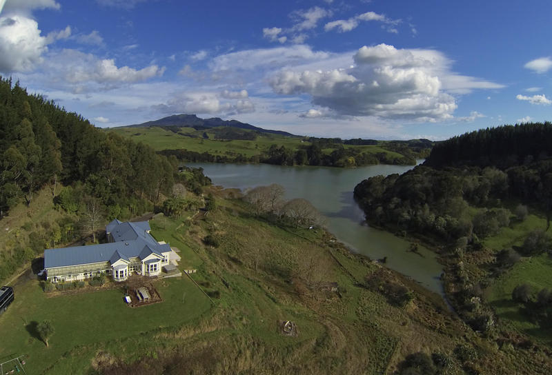 Open2view ID295037 Property for sale in Raglan, New Zealand