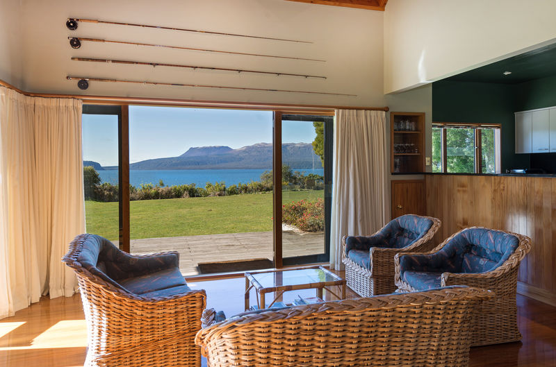 Open2view ID322425 Property for sale in Lake Tarawera, New Zealand
