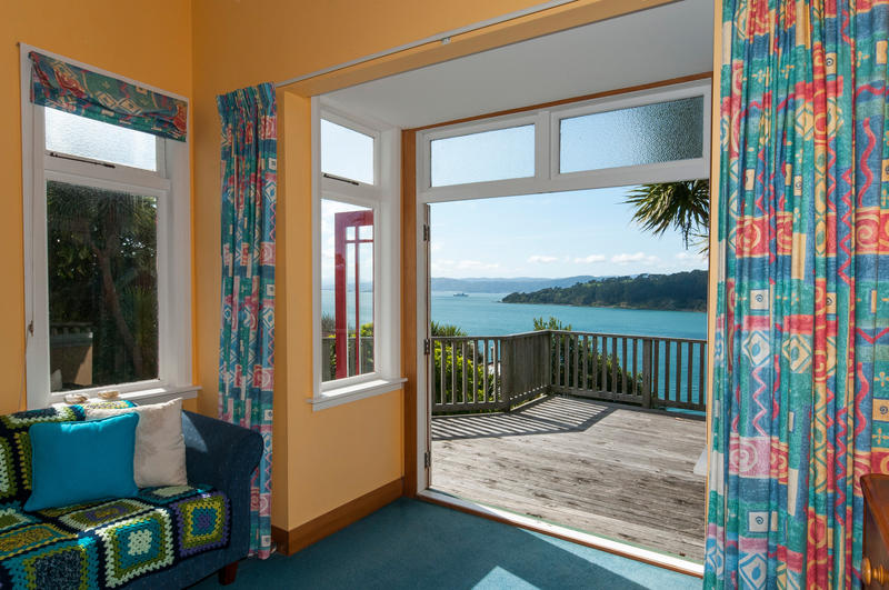 Open2view ID299298 Property for sale in Roseneath, New Zealand