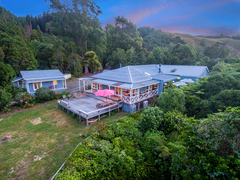 Open2view ID444357 (733 Otaki Road) Property for sale in Otaki